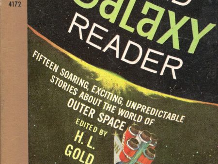 The Third Galaxy Reader on Sale