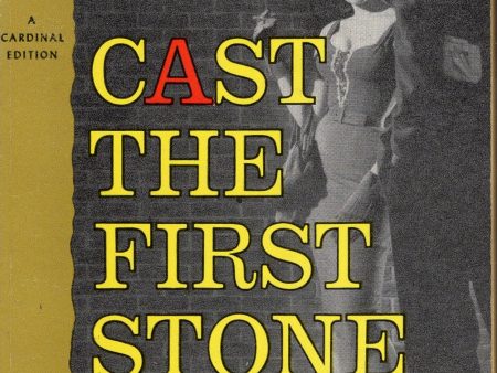 Cast The First Stone Online Sale