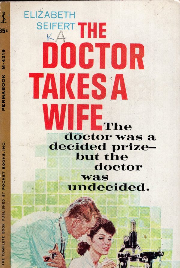 The Doctor Takes a Wife on Sale