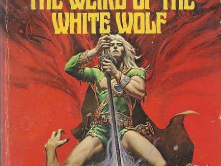 The Weird of the White Wolf Supply