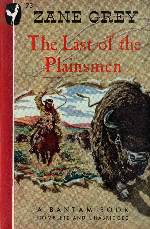 The Last of the Plainsmen For Cheap