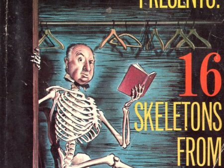 Alfred Hitchcock 16 Skeletons From My Closet Hot on Sale