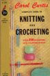 Complete Book of Knitting and Crocheting Cheap