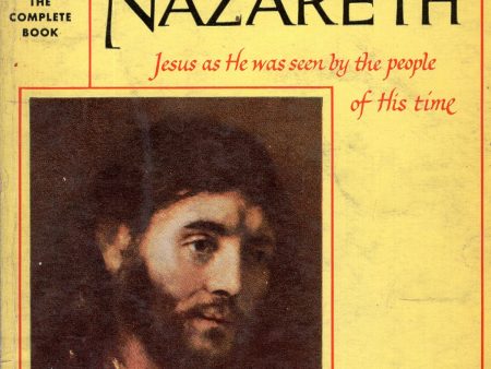 The Man from Nazareth For Cheap