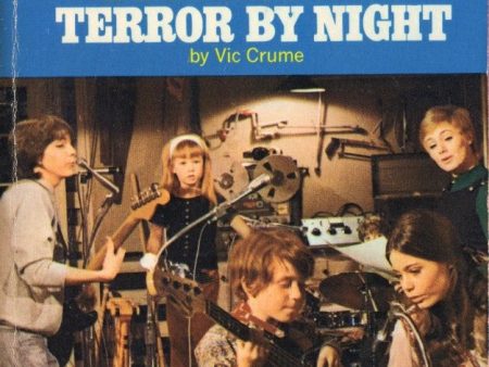 The Partridge Family #5  Terror by Night on Sale