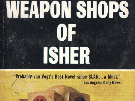 The Weapon Shops of Isher For Sale