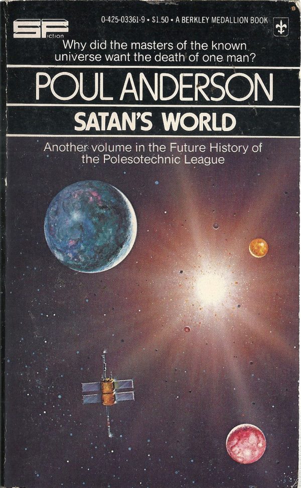 Satan s World Hot on Sale