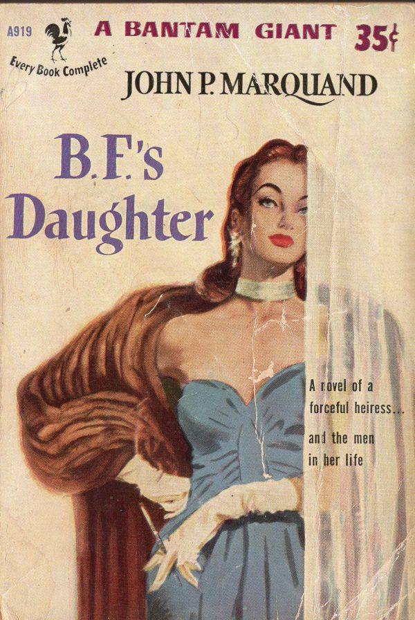 B.F. s Daughter For Discount