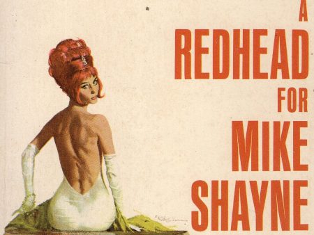 A Redhead for Mike Shayne Cheap