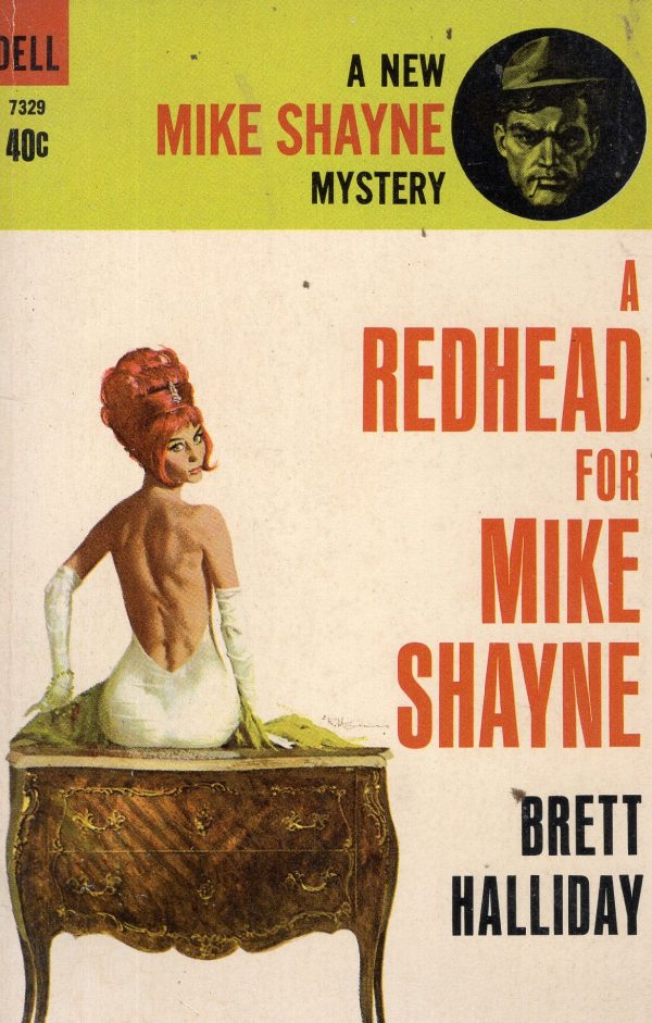 A Redhead for Mike Shayne Cheap