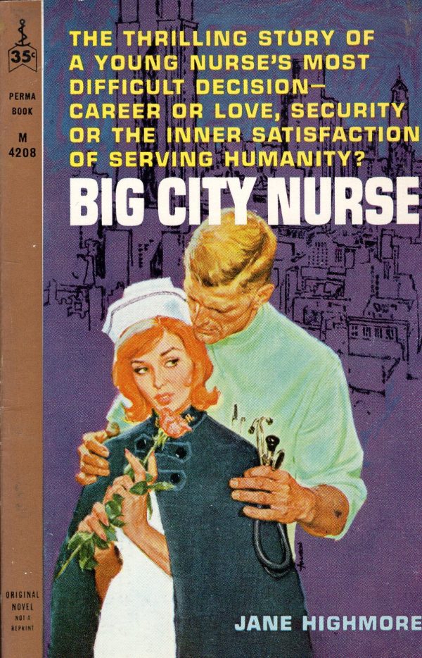 Big City Nurse on Sale