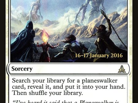 Call the Gatewatch [Oath of the Gatewatch Prerelease Promos] Sale