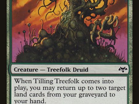 Tilling Treefolk [Eventide] Hot on Sale