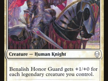 Benalish Honor Guard [Dominaria] Sale