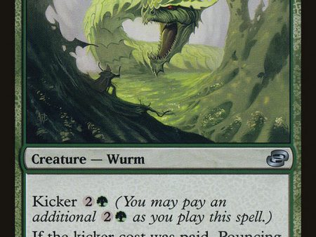 Pouncing Wurm [Planar Chaos] Sale