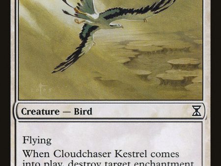 Cloudchaser Kestrel [Time Spiral] For Discount