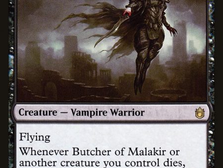 Butcher of Malakir [Commander Anthology] For Sale