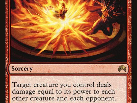 Chandra s Ignition [Magic Origins] Discount