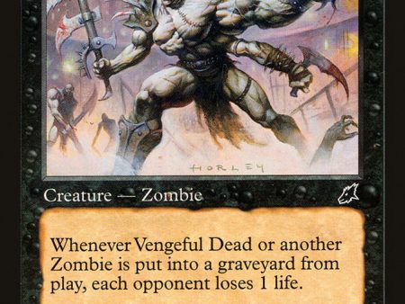 Vengeful Dead [Scourge] Online Sale