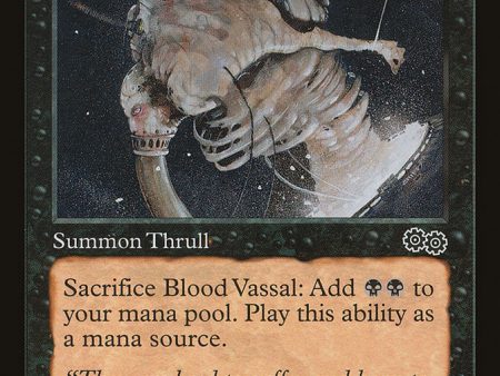 Blood Vassal [Urza s Saga] Sale