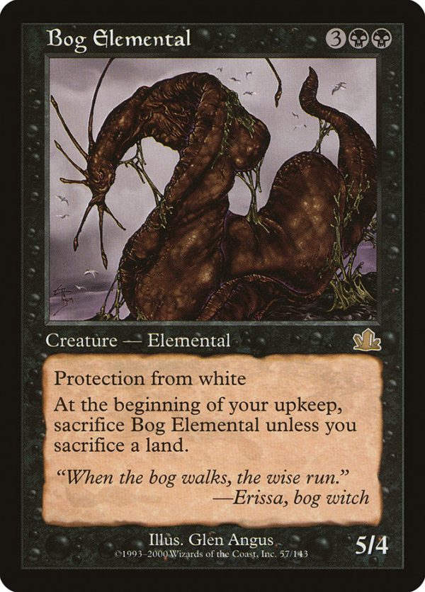 Bog Elemental [Prophecy] Cheap