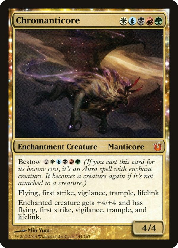 Chromanticore [Born of the Gods] Cheap