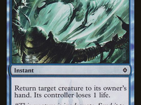 Vapor Snag [New Phyrexia] Online