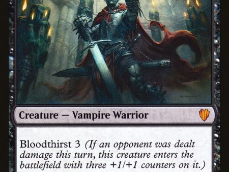 Bloodlord of Vaasgoth [Commander 2017] Fashion