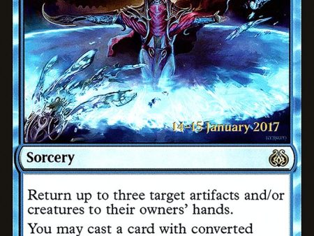 Baral s Expertise [Aether Revolt Prerelease Promos] Online Sale