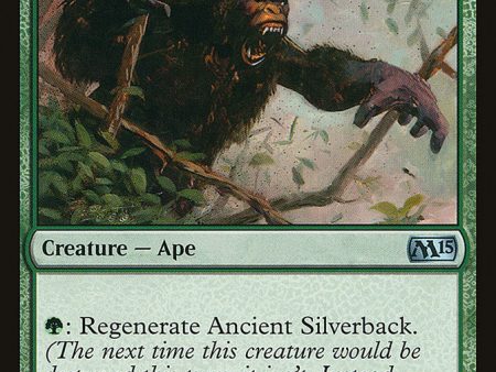 Ancient Silverback [Magic 2015] Supply