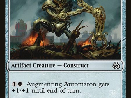 Augmenting Automaton [Aether Revolt] Supply