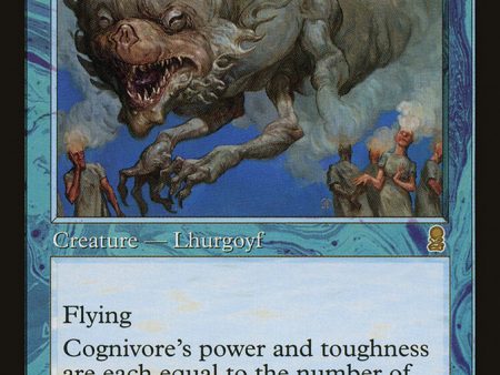 Cognivore [Odyssey] Online now