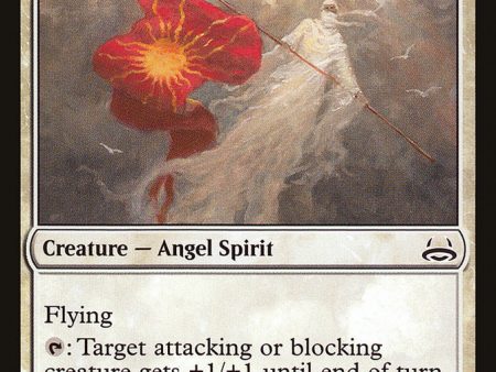 Angelic Page (Divine vs. Demonic) [Duel Decks Anthology] Online