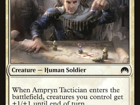 Ampryn Tactician [Magic Origins] Online now