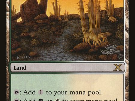 Brushland [Tenth Edition] Cheap