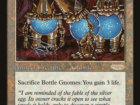 Bottle Gnomes [Friday Night Magic 2003] Online Hot Sale