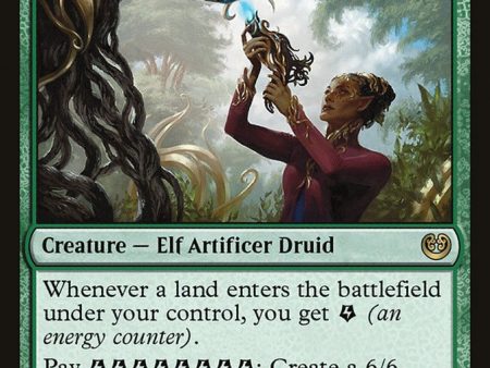 Architect of the Untamed [Kaladesh] For Discount