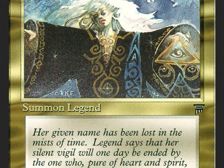 The Lady of the Mountain [Legends] Online