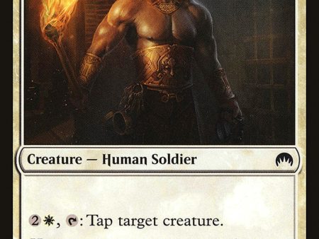 Akroan Jailer [Magic Origins] Online Hot Sale