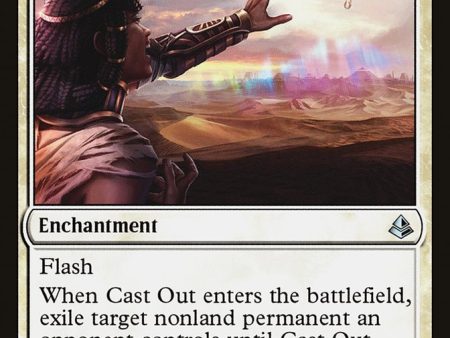 Cast Out [Amonkhet] Sale