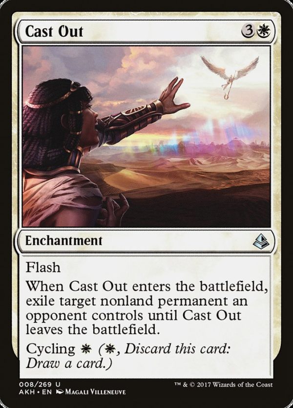 Cast Out [Amonkhet] Sale