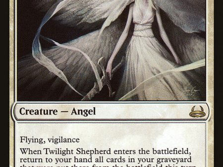 Twilight Shepherd (Divine vs. Demonic) [Duel Decks Anthology] Supply