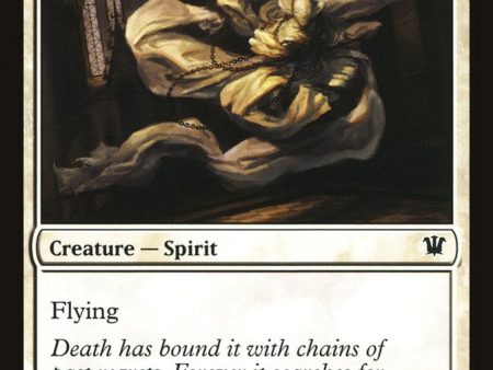 Chapel Geist [Innistrad] Discount