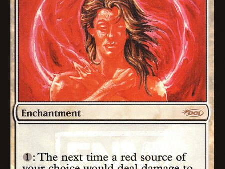 Circle of Protection: Red [Friday Night Magic 2005] For Cheap