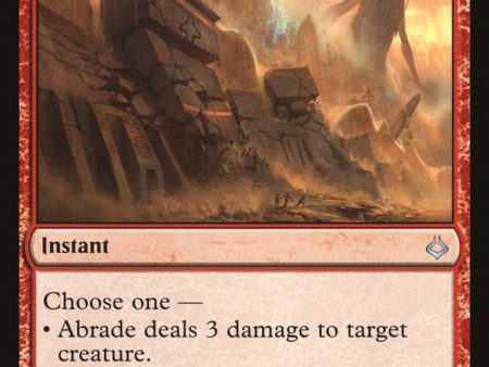 Abrade [Hour of Devastation] Hot on Sale