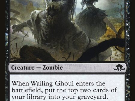 Wailing Ghoul [Eldritch Moon] Supply