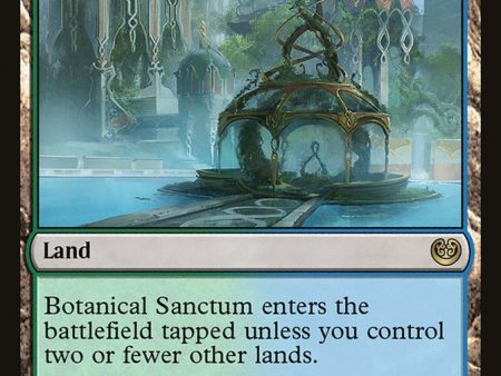 Botanical Sanctum [Kaladesh] Supply