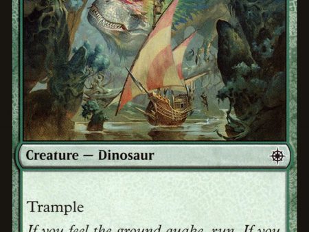 Colossal Dreadmaw [Ixalan] Online Sale