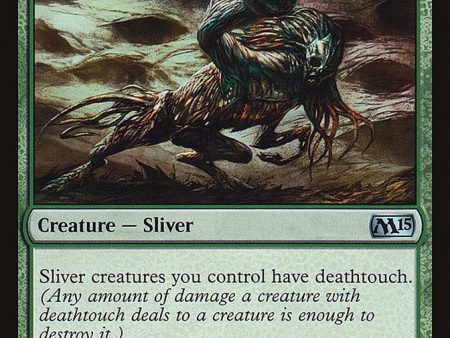 Venom Sliver [Magic 2015] Discount