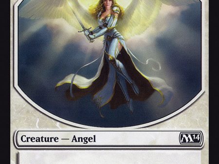 Angel Token [Magic 2014 Tokens] Online now